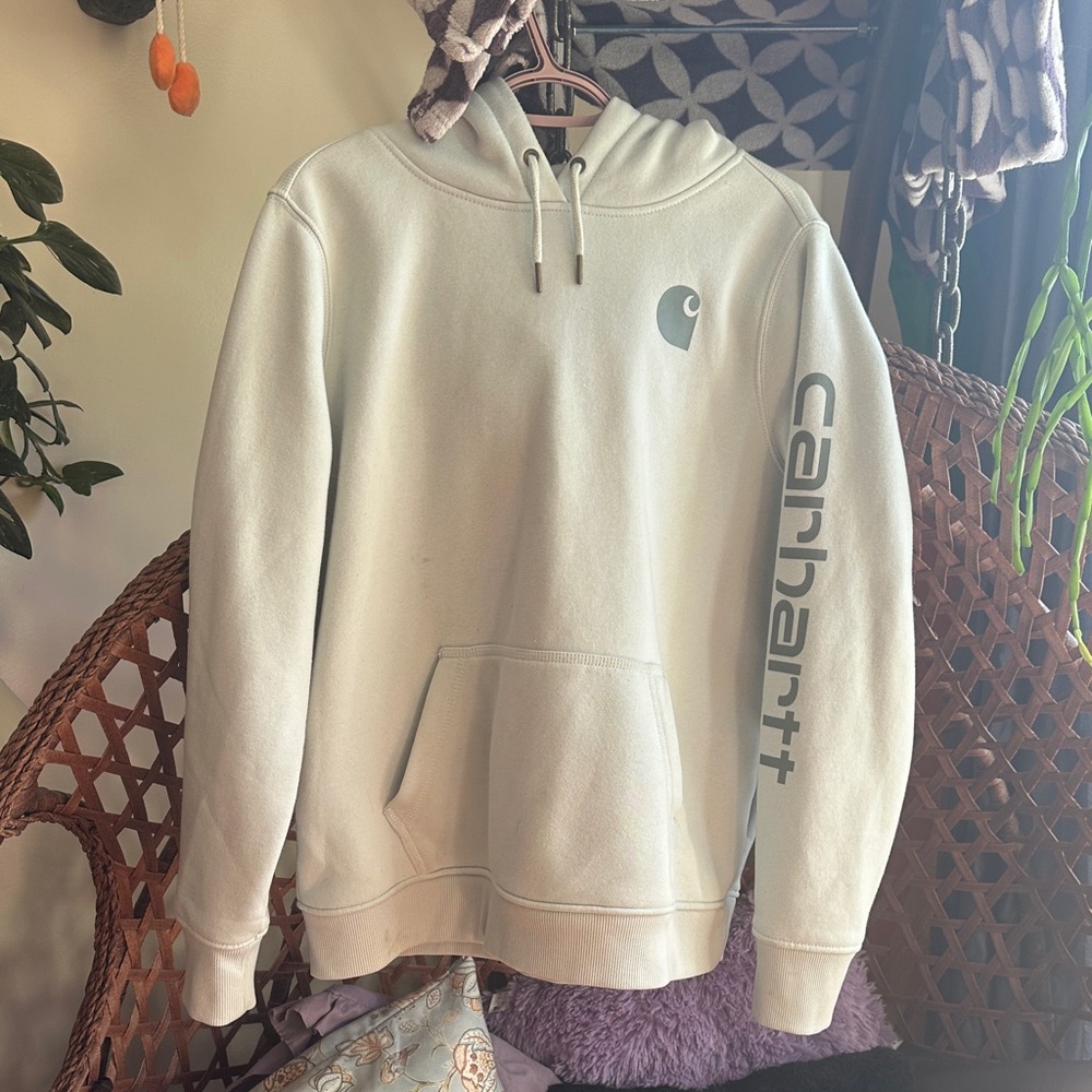 Ladies Carhartt Relaxed Fit - Large - Good condition